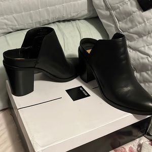 Dolce Vita Heeled Mule - size 8.5